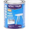 Spectrum 2-in-1 matte verf wit