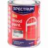 Spectrum 2-in-1 zijdeglans houtlak RAL 9010