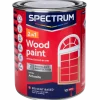 Spectrum 2-in-1 zijdeglans houtlak antraciet