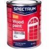 Spectrum 2-in-1 zijdeglans houtlak wit