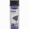 Spectrum spuitverf voor metaal mat zwart