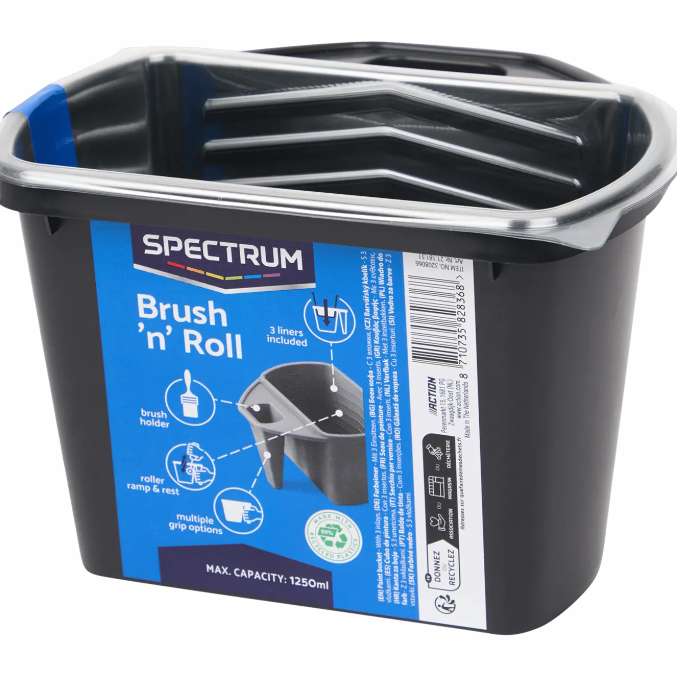 Spectrum verfemmer