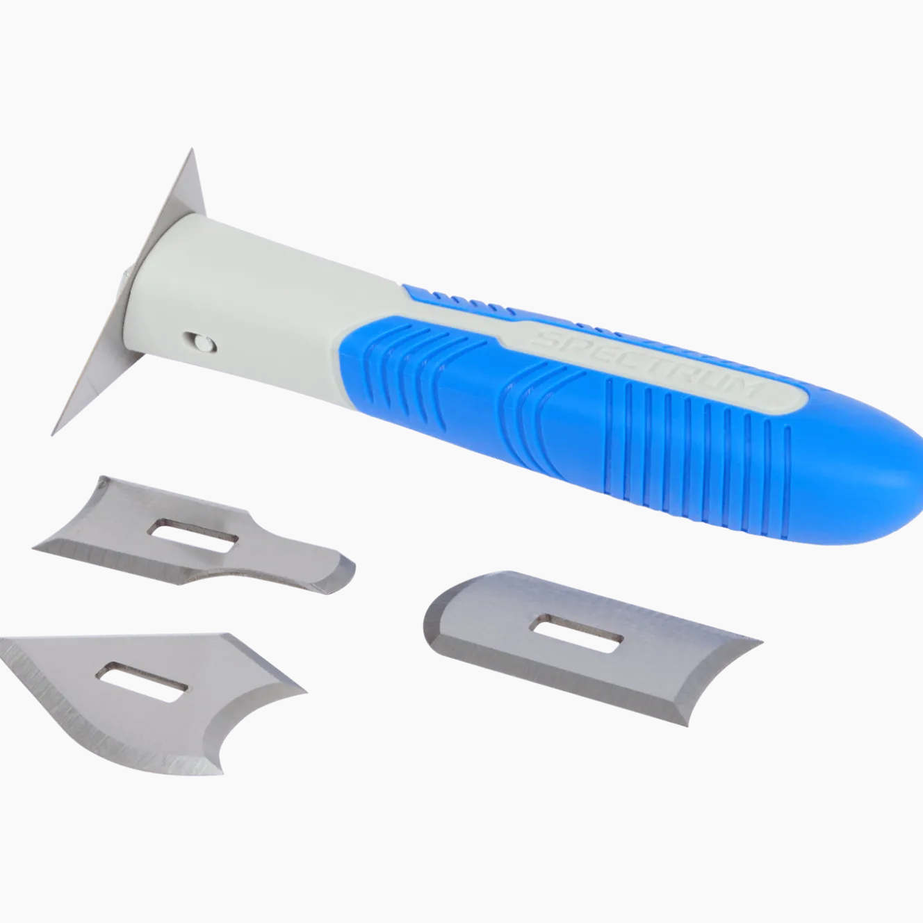 Spectrum verfschraperset