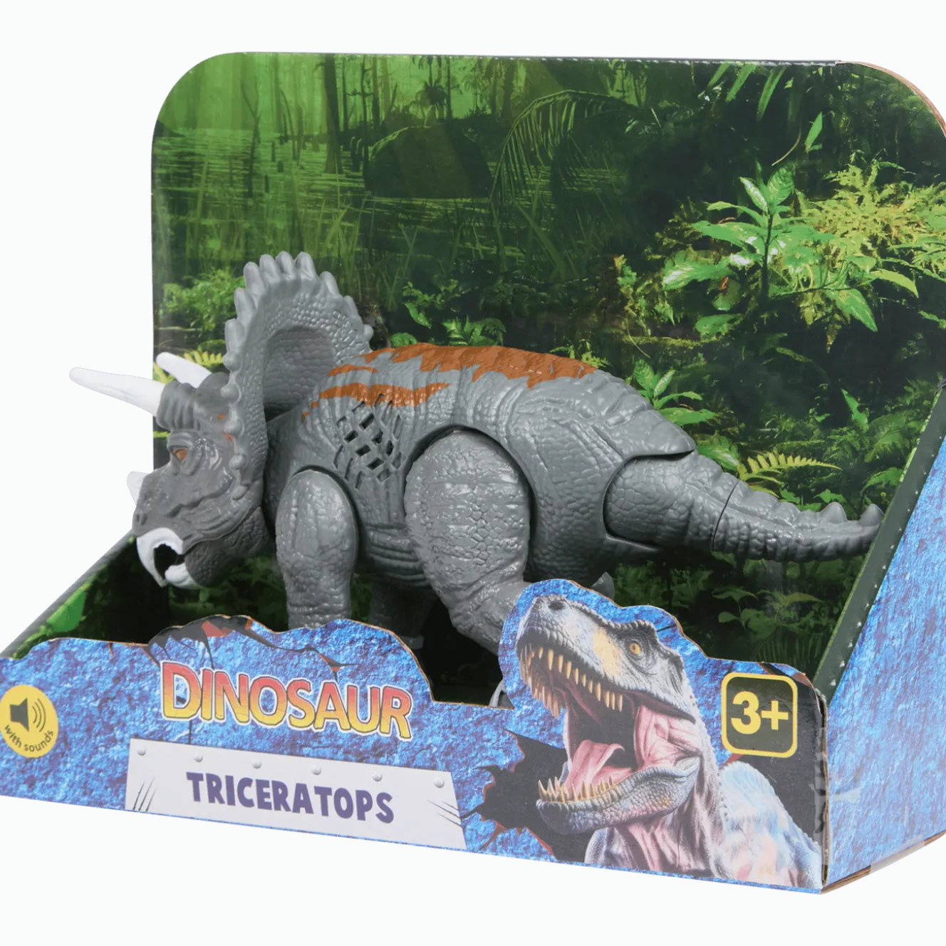 Speelgoed dinosaurus