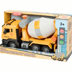 Speelgoedvrachtwagen met frictie