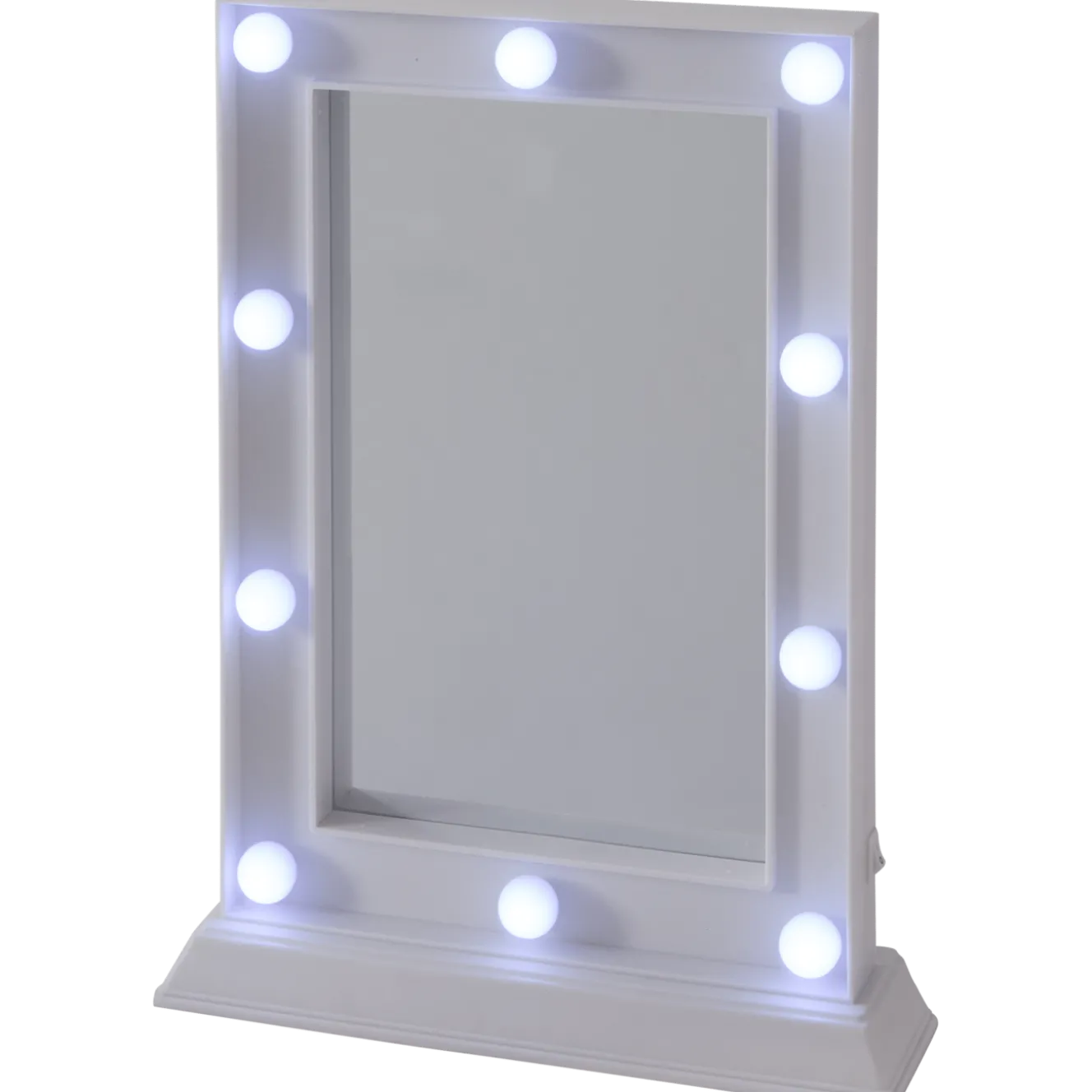Spiegel met ledverlichting