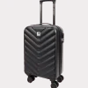 Spilbergen hardcase koffer Brussel