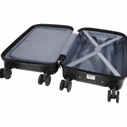 Spilbergen hardcase koffer Brussel