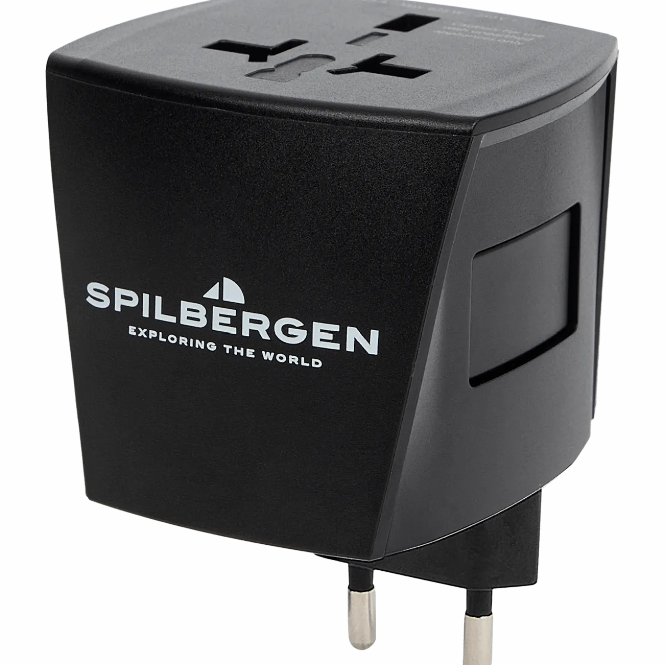Spilbergen reisstekker