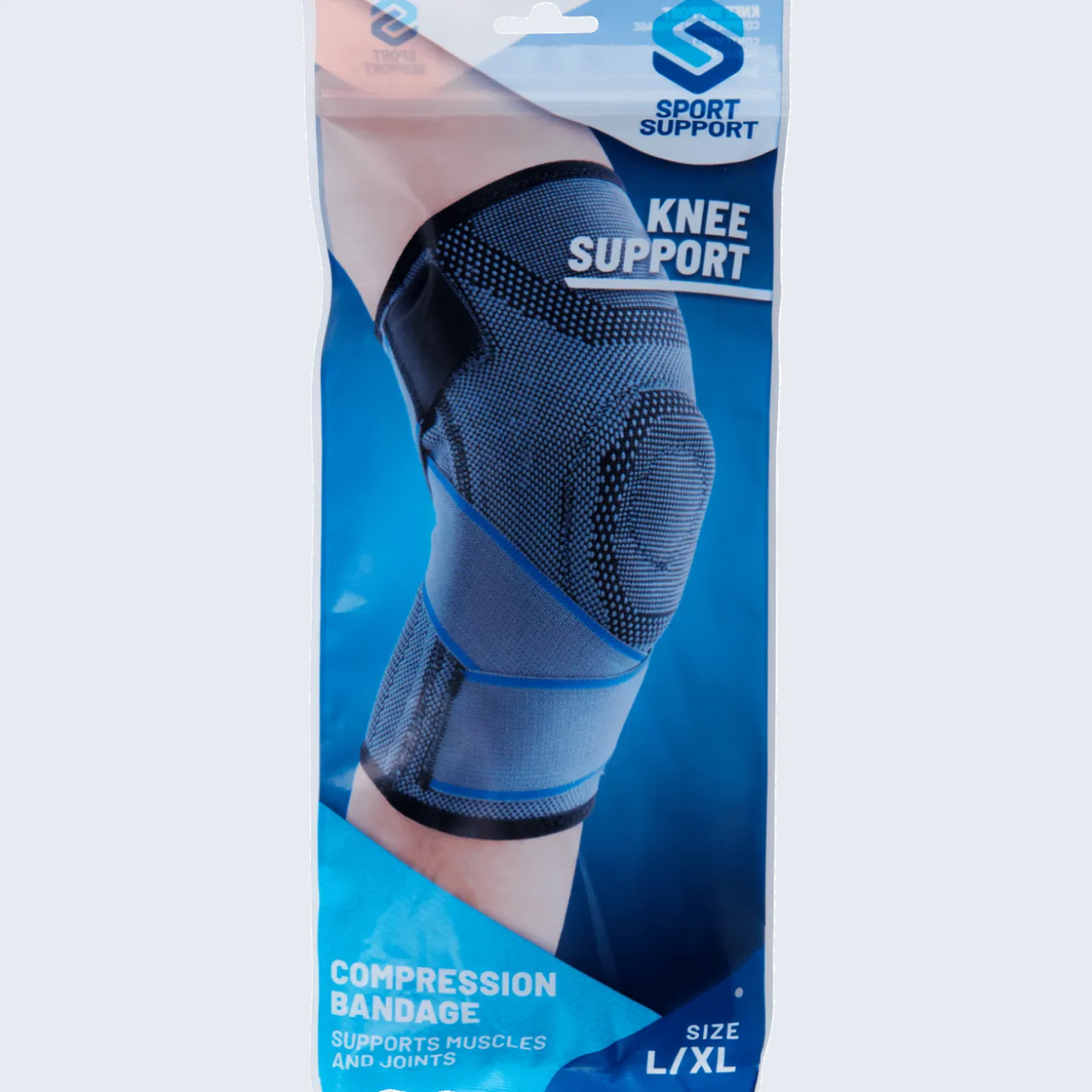 Sport Support kniebandage