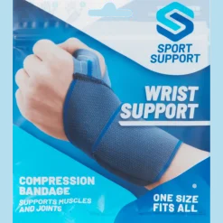 Sport Support polsbandage