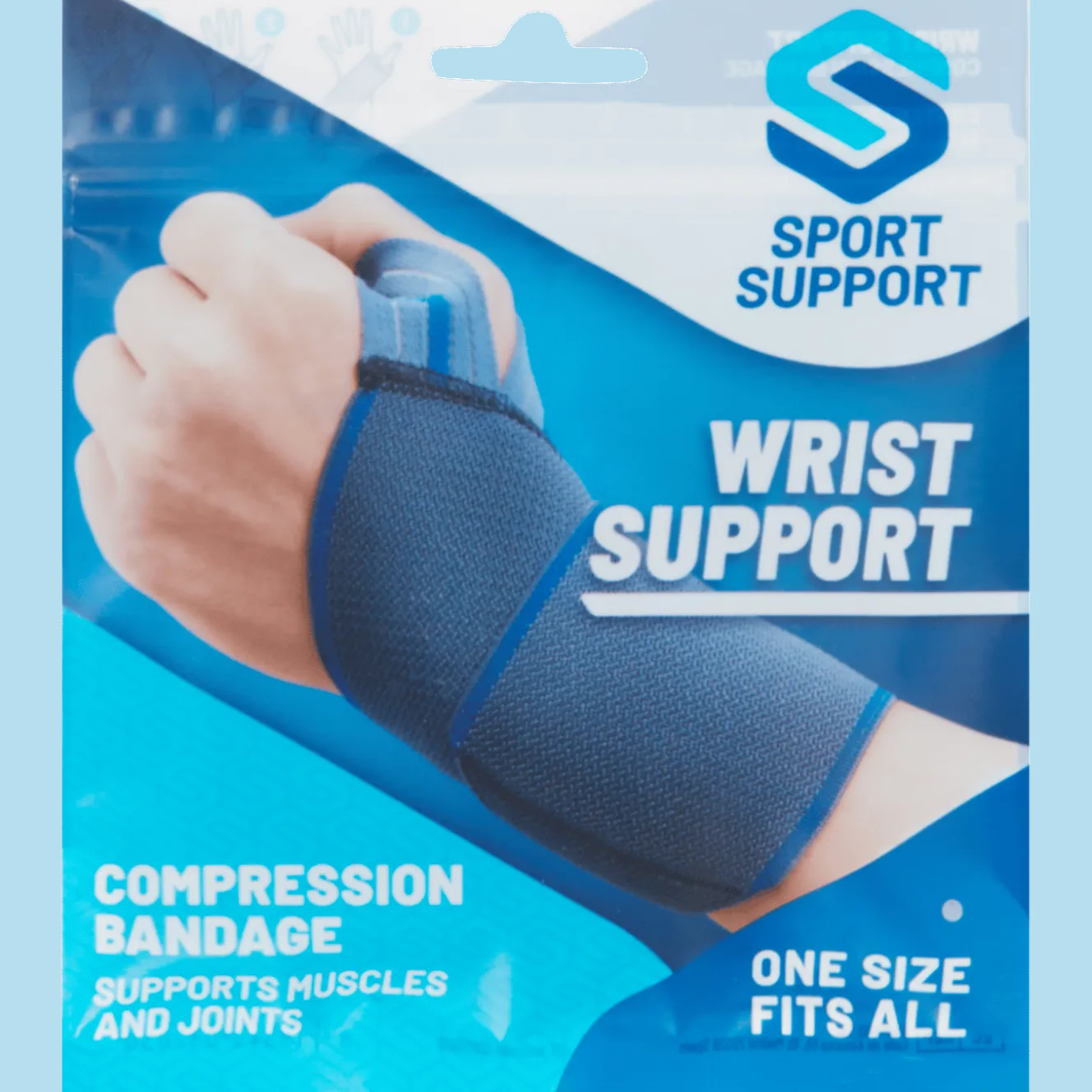 Sport Support polsbandage