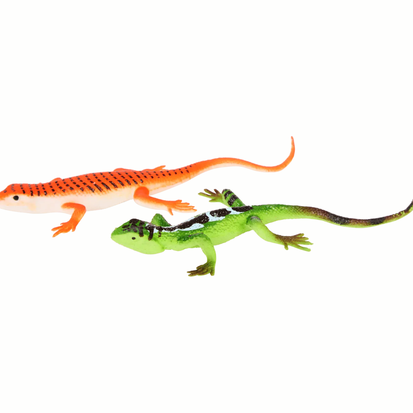 Squishy Tastic kleurveranderende reptielen