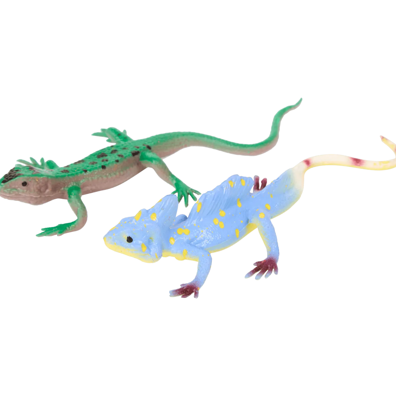 Squishy Tastic kleurveranderende reptielen
