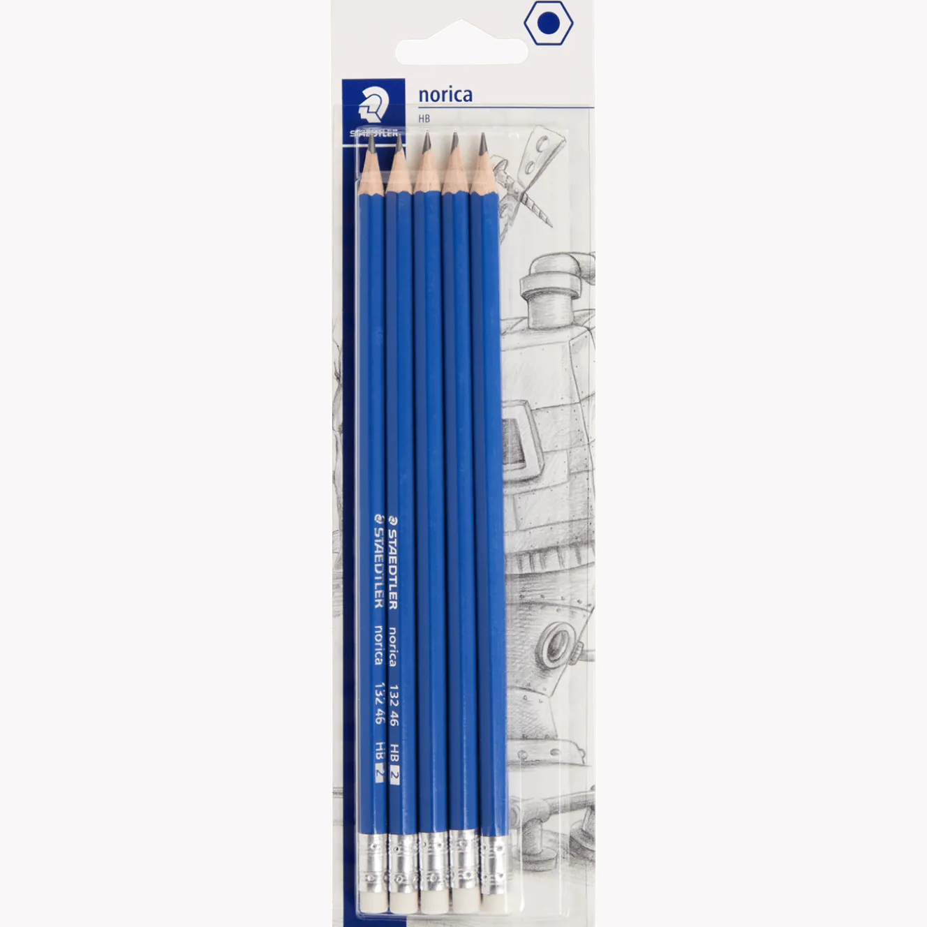 Staedtler potloden Norica HB