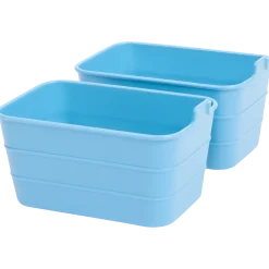 Starplast flexibele mandjes