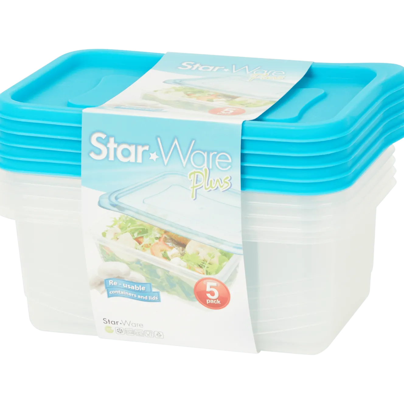 Star Ware vershouddozen