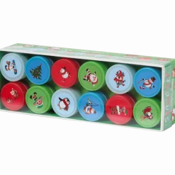 Stempelset kerst