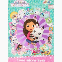Stickerboek