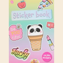 Stickerboek