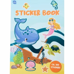 Stickerboek