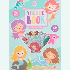 Stickerboek A5
