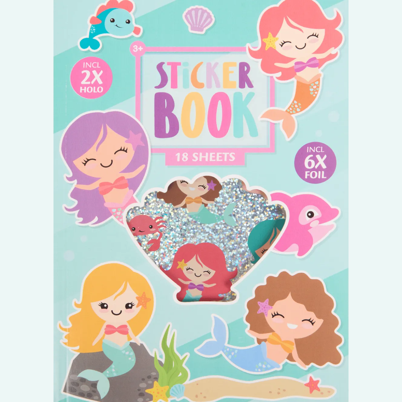 Stickerboek A5