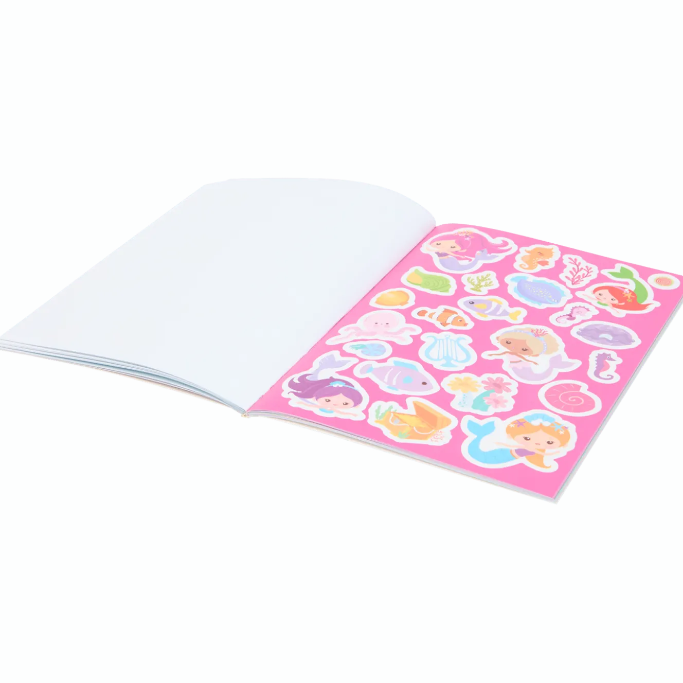 Stickerboek A5