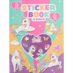Stickerboek A5