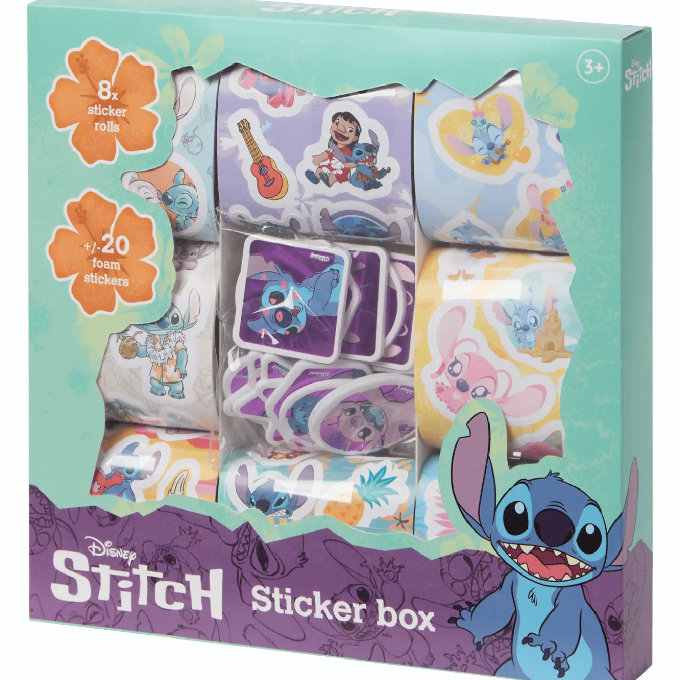 Stickerbox