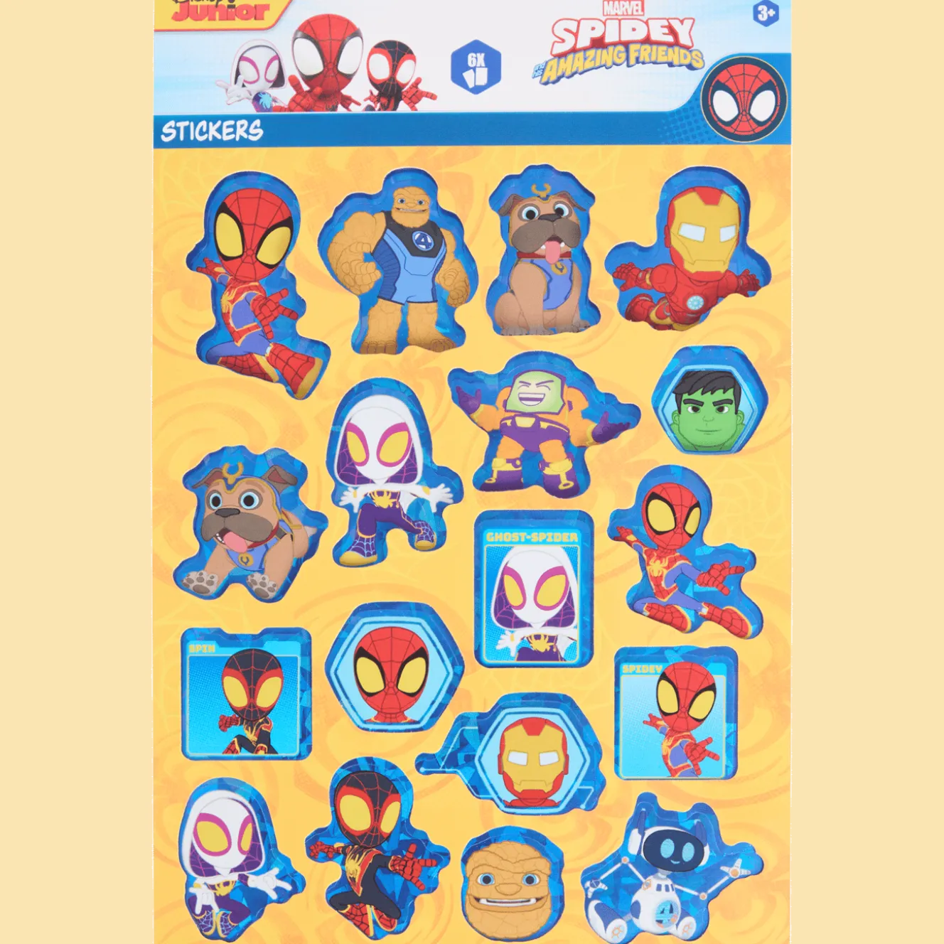 Stickers