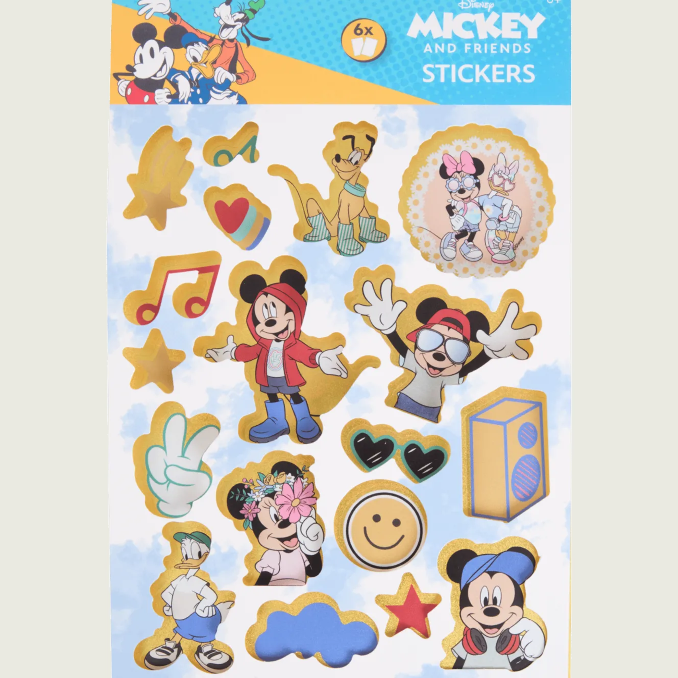 Stickers
