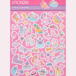 Stickervel