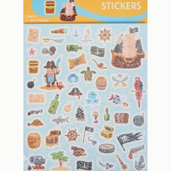 Stickervel