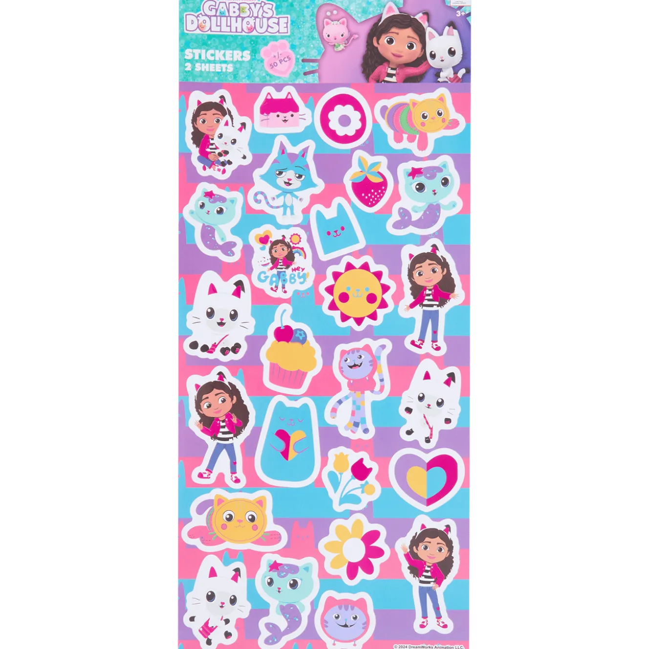 Stickervellen