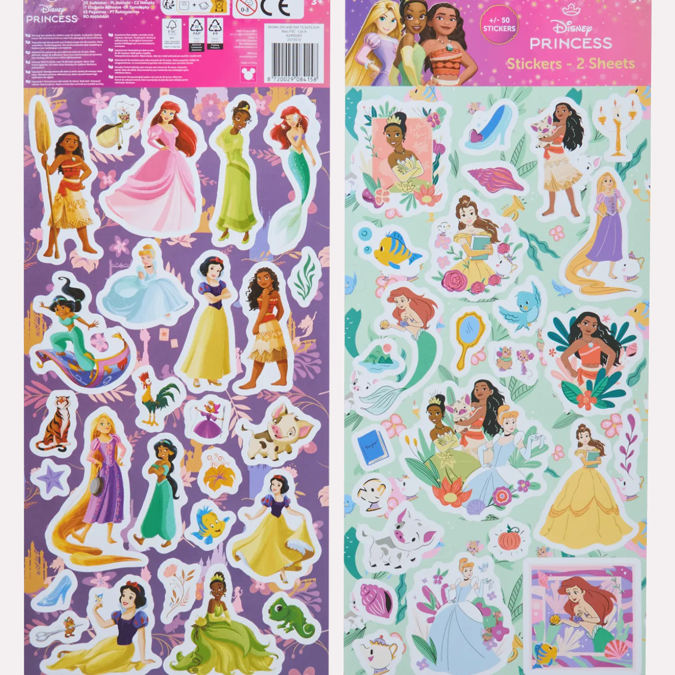 Stickervellen