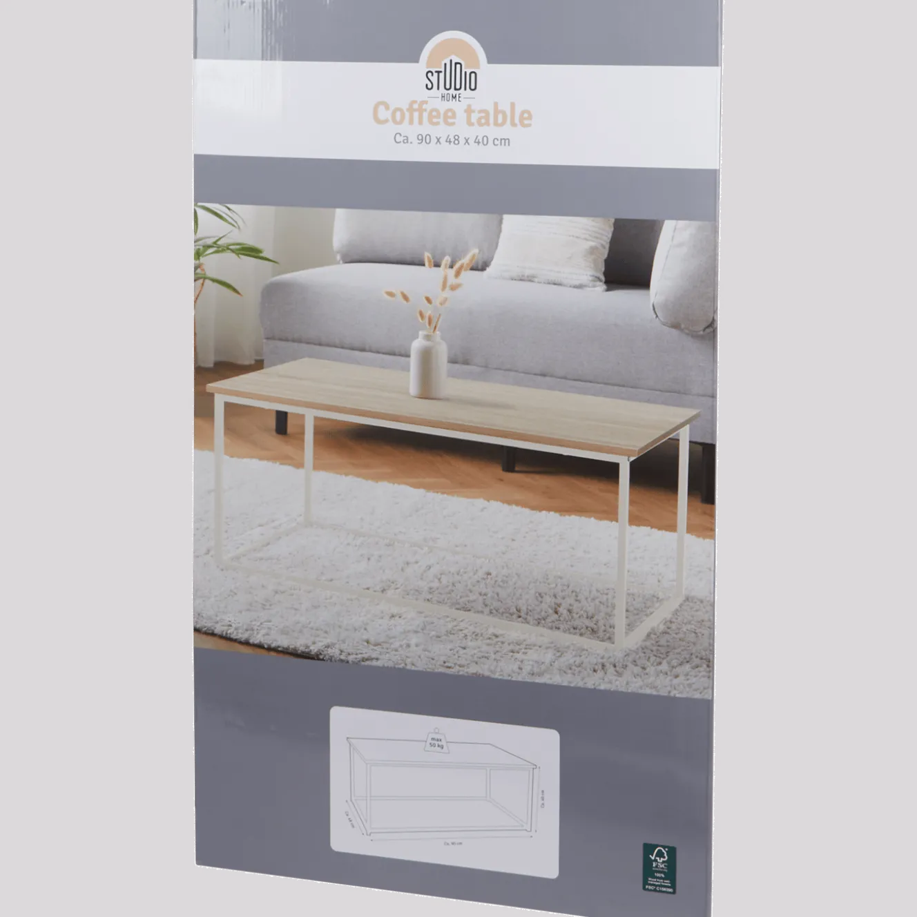 Studio Home salontafel