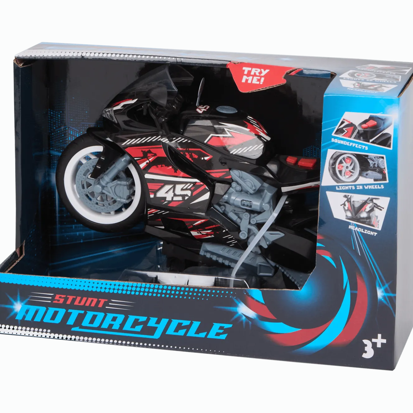 Stuntmotor