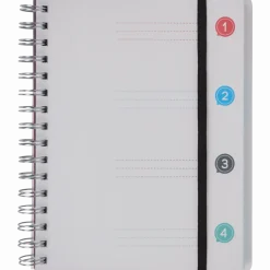 Subjectboek A5