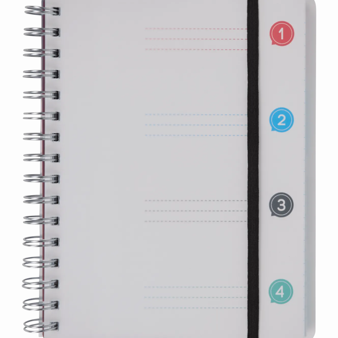 Subjectboek A5