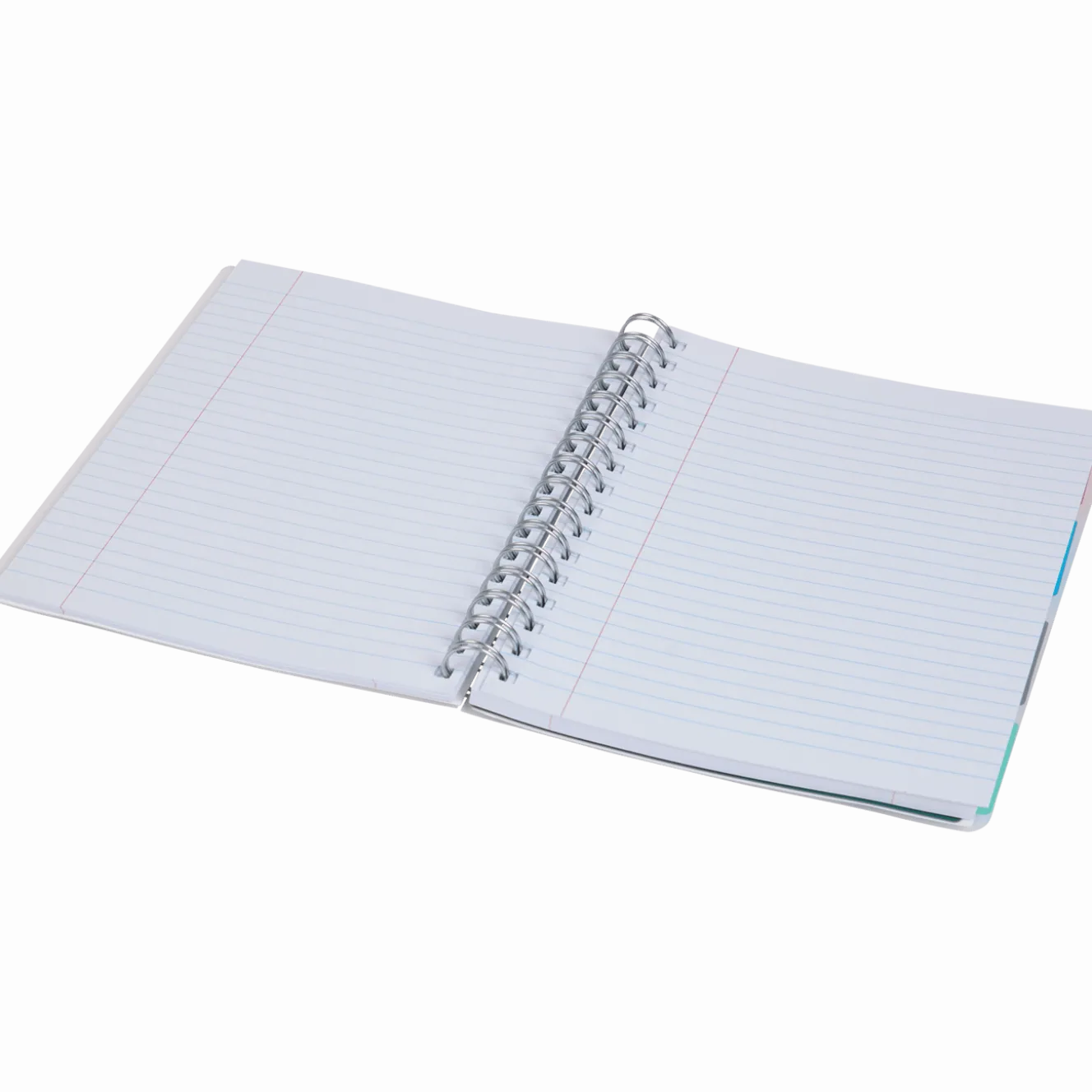 Subjectboek A5
