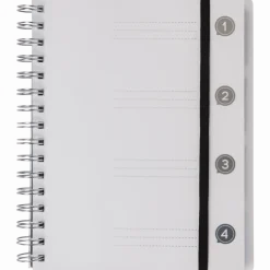 Subjectboek A5