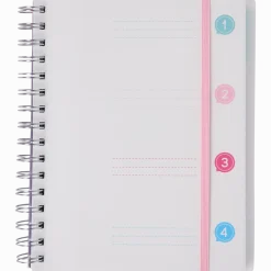 Subjectboek A5