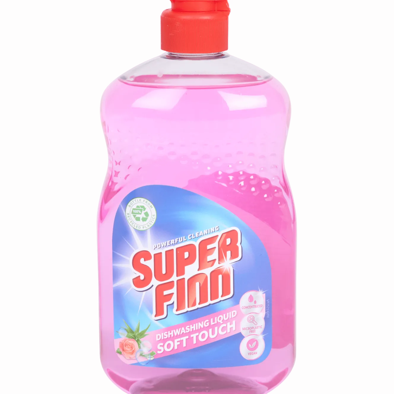 Superfinn afwasmiddel Soft Touch