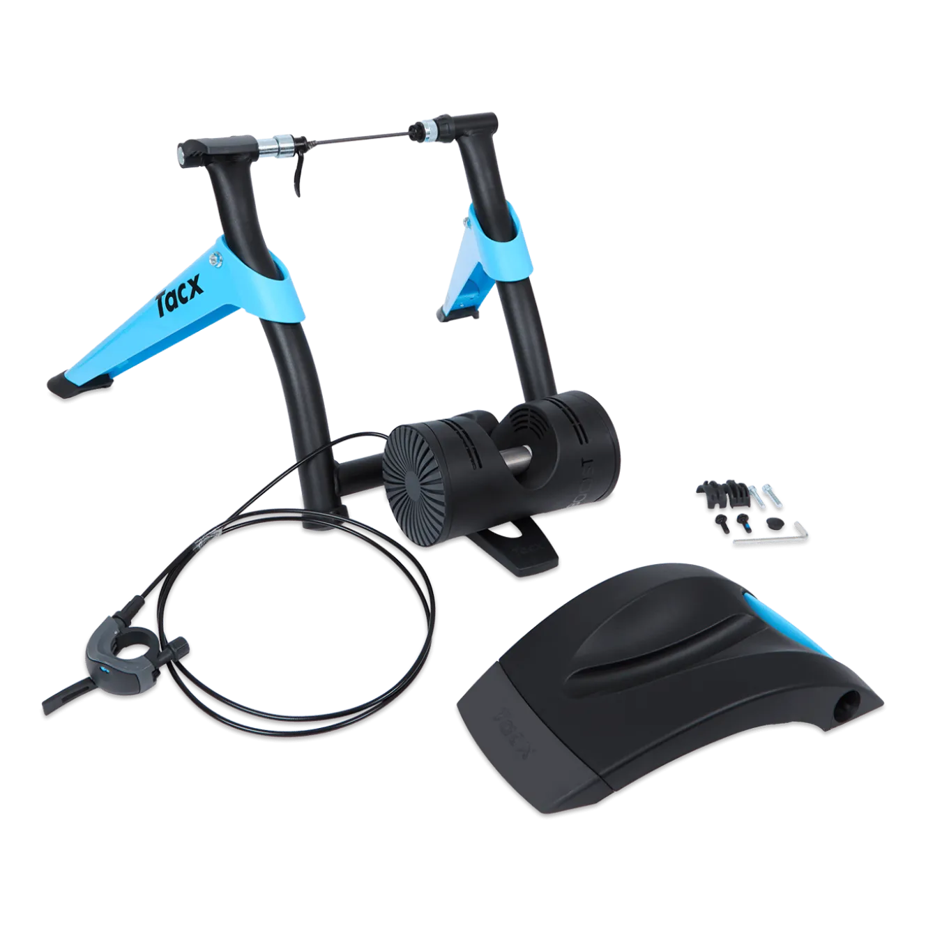 Tacx Boost basistrainer voor wielrenfiets & mountainbike