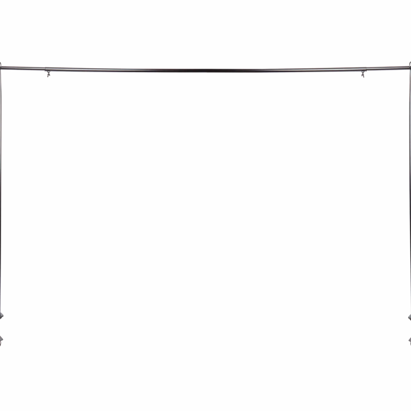 Tafel decoratiestang