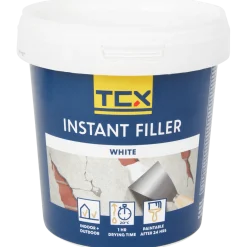 TCX vulmiddel wit
