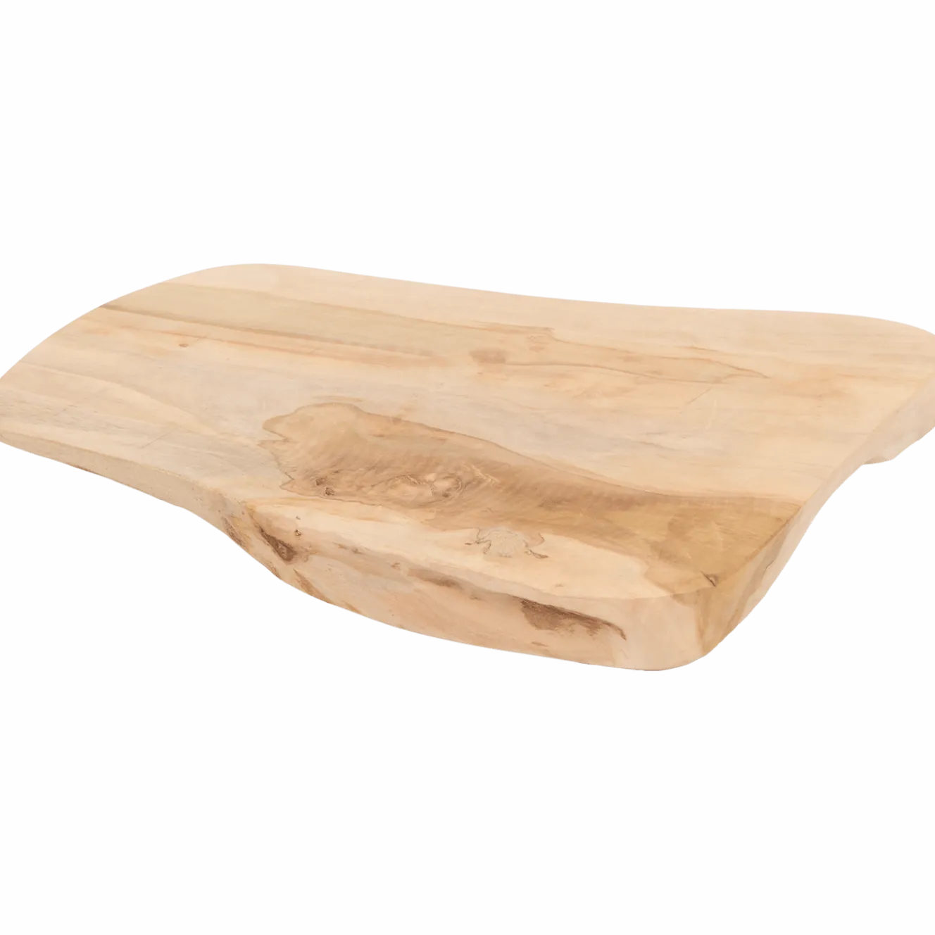 Teakhouten plateau