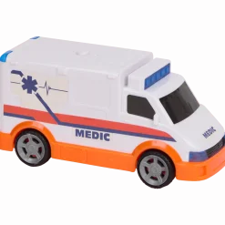 Teamsterz auto