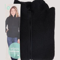 Teddy vest